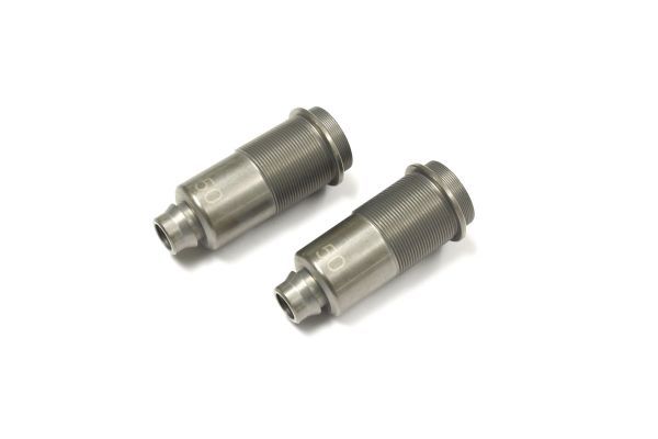 Kyosho IF484-01 Threaded Big Shock Case (MS/L=50/2pcs) - BanzaiHobby