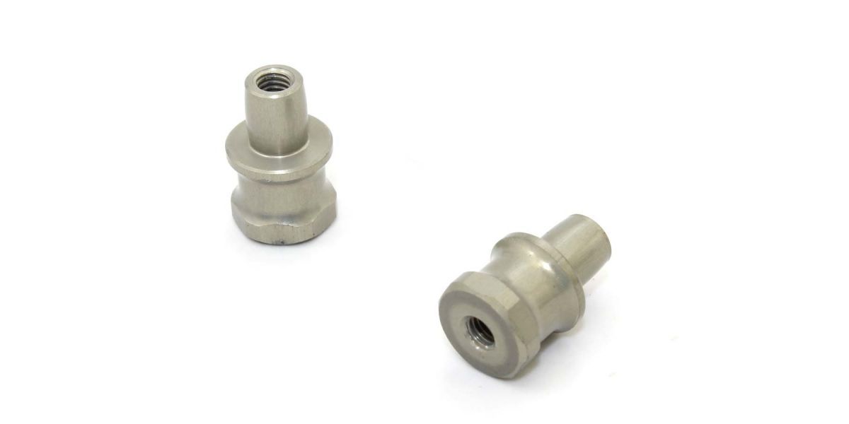 Kyosho IFW633 L/Weight Short Shock Bush(MP10/2pcs) - BanzaiHobby