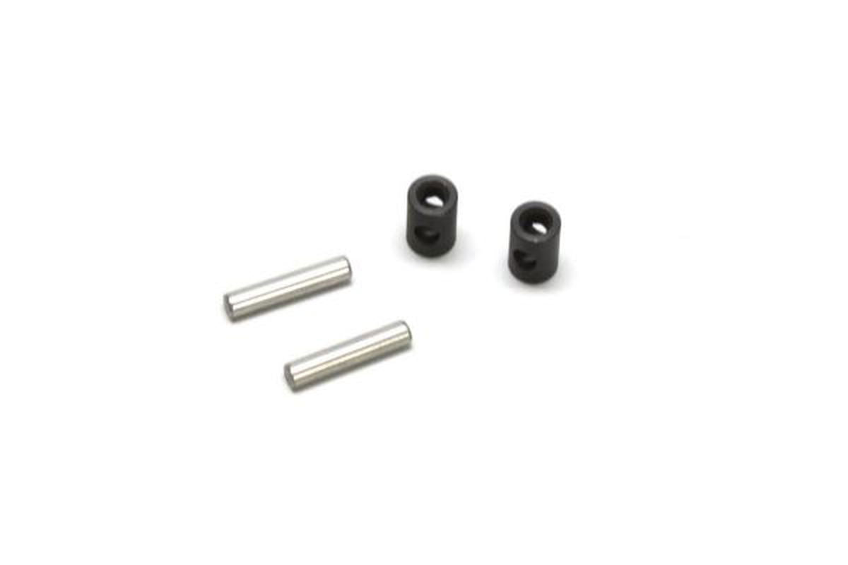 Kyosho IFW419-03 Joint Block Set (Cap Universal/2set) - BanzaiHobby