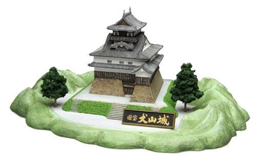 Fujimi Inuyama Castle (1/300) - BanzaiHobby