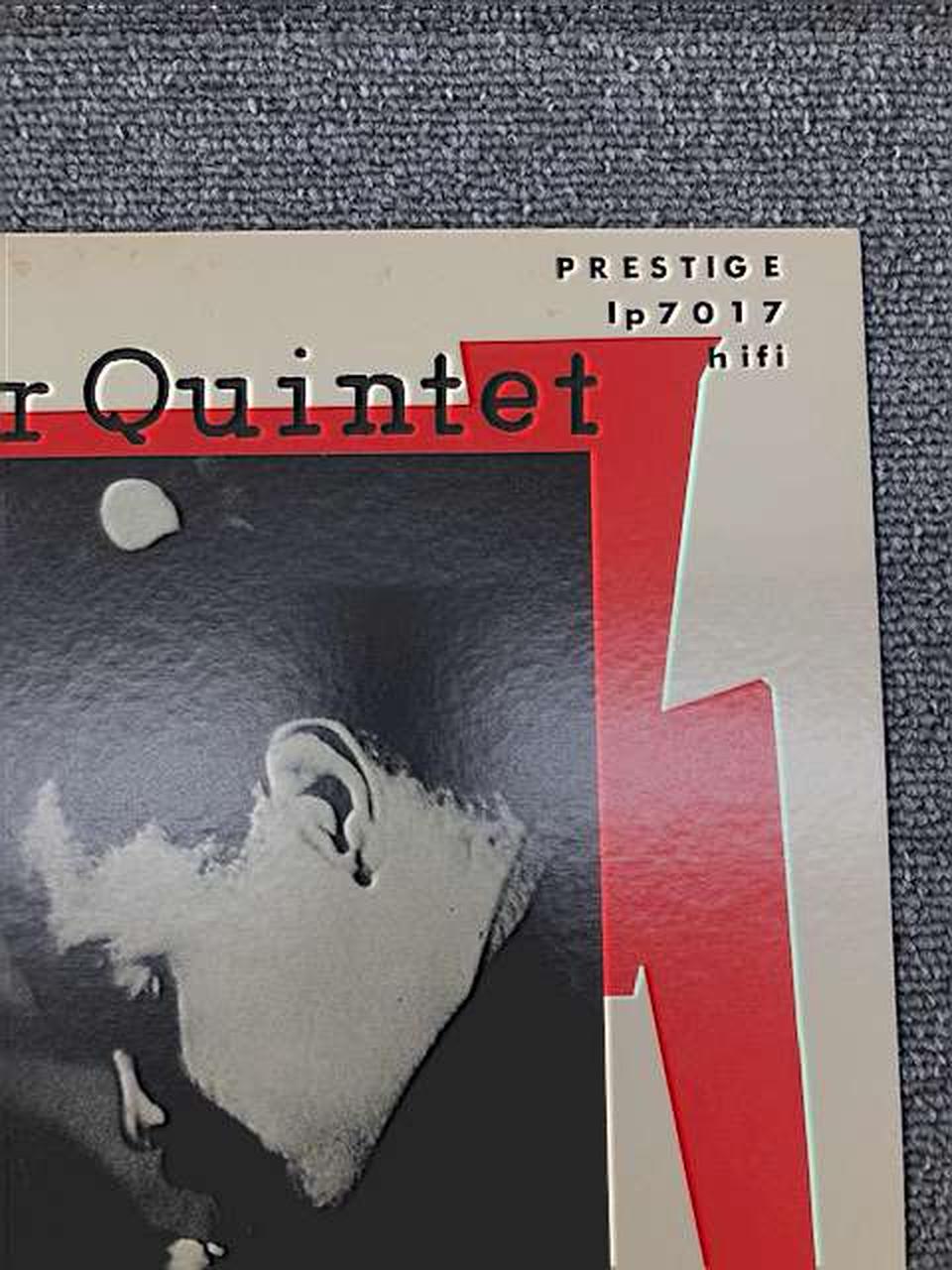 VICTOR MUSICAL INDUSTRIES INC JAZZ/fusion ART FARMER QUINTET