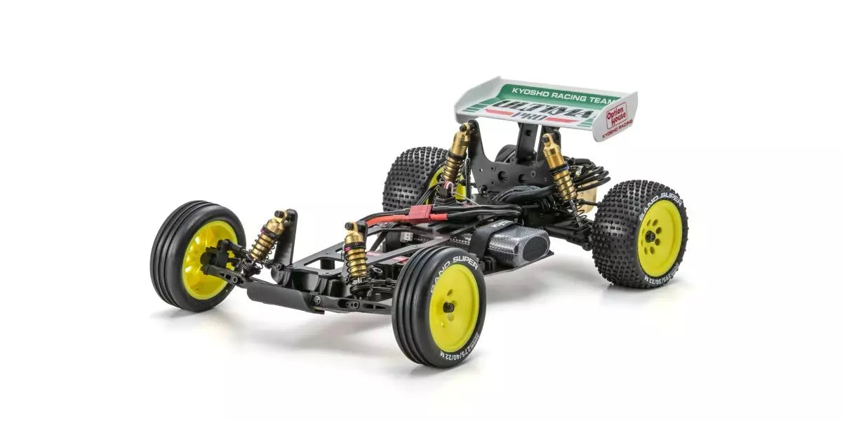 (PO DEC 2026) Kyosho 30626 1/10 EP 2WD Racing Buggy Ultima Pro