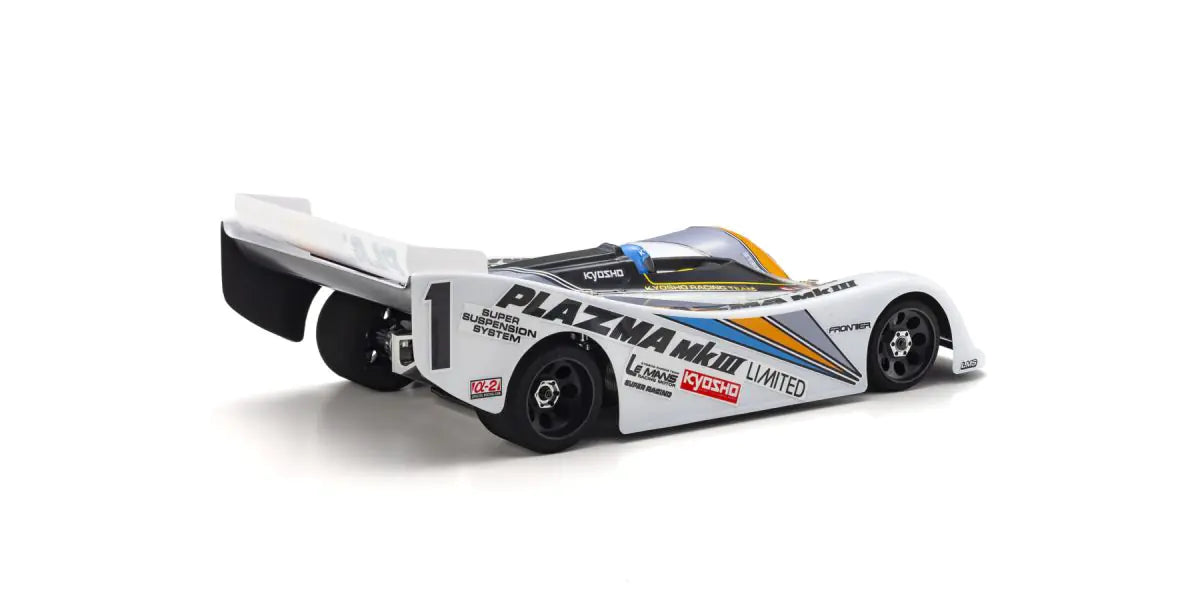 [PO NOV 2024] Kyosho 30639 PLAZMA MK.3 Limited α-2