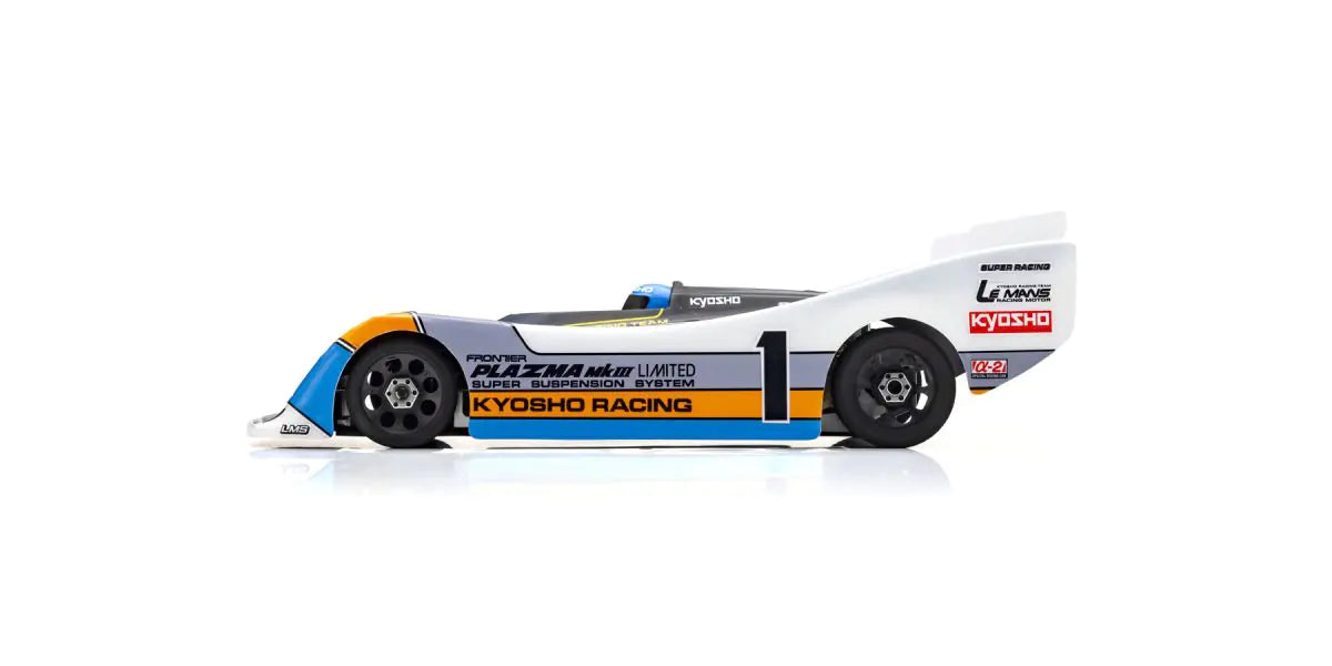 [PO NOV 2024] Kyosho 30639 PLAZMA MK.3 Limited α-2