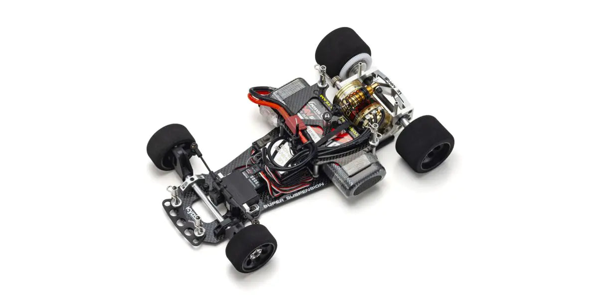 [PO NOV 2024] Kyosho 30639 PLAZMA MK.3 Limited α-2