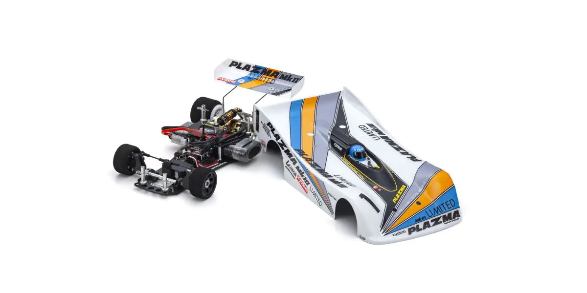 [PO NOV 2024] Kyosho 30639 PLAZMA MK.3 Limited α-2