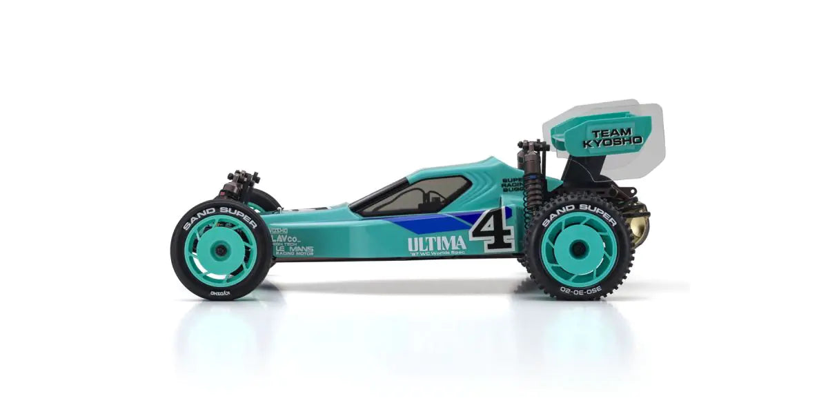 [PO NOV 2024] Kyosho 30645 ULTIMA '87 WC Ｗorlds Spec - KYOSHO AMERICA 20th Anniversary Limited Model