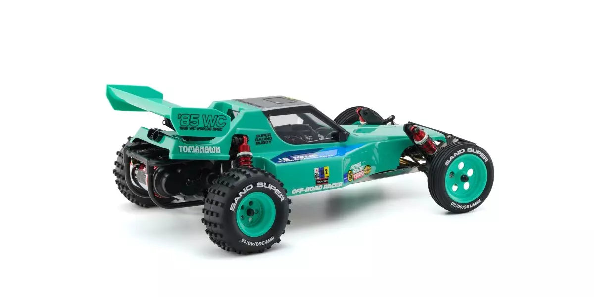 Kyosho 30646 1/10 Scale Radio Controlled Electric Powered 2WD
