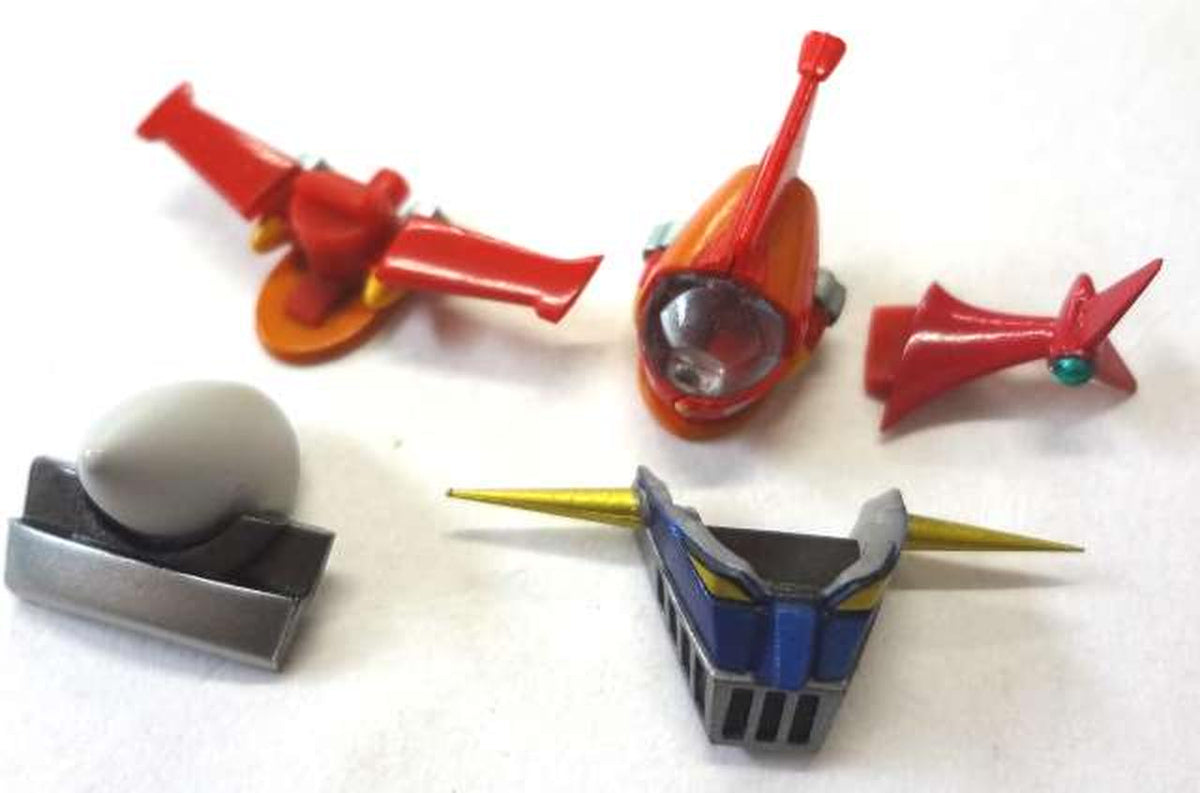 Super Alloy Soul Chogokin Soul GX-70 Mazinger Z D.C.