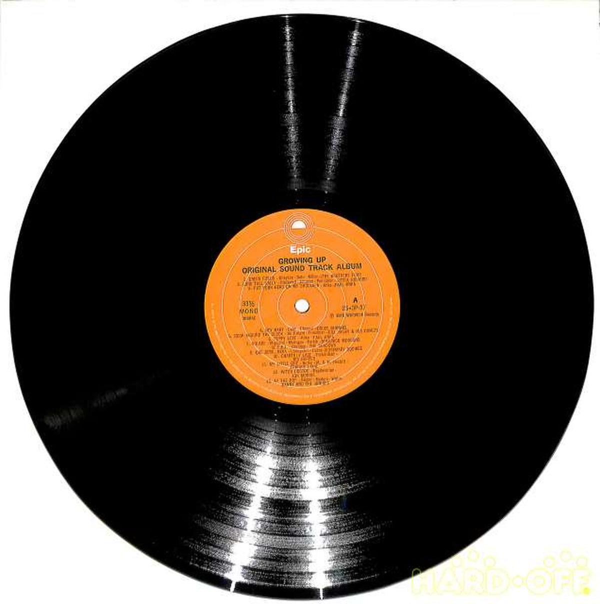 EPIC Sony Soundtrack 'Growing Up' 25.3 pages-37