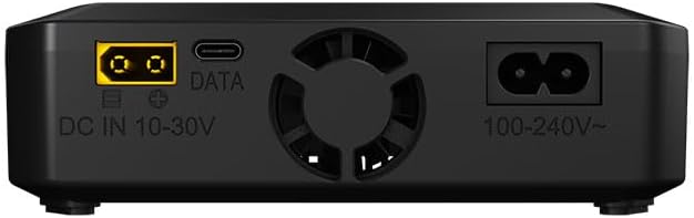 HiTEC 44367 Multi Charger X4 AC PLUS [Pocket BASE]