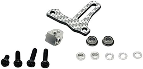 Square SDC-119FSS Aluminum Front Belt Tensioner for SDC-103 (Silver)