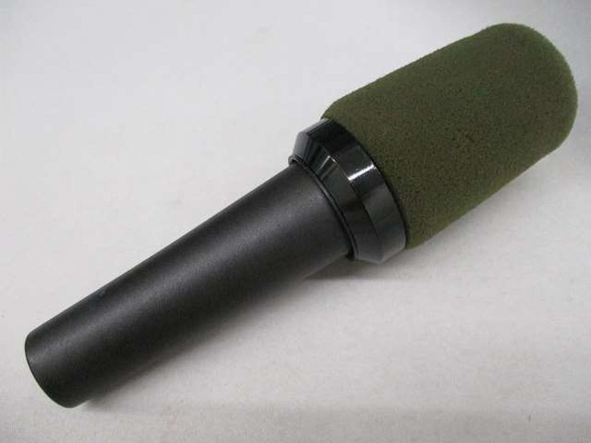 SHURE Dynamic Microphone + Windscreen SM57 + A2WS