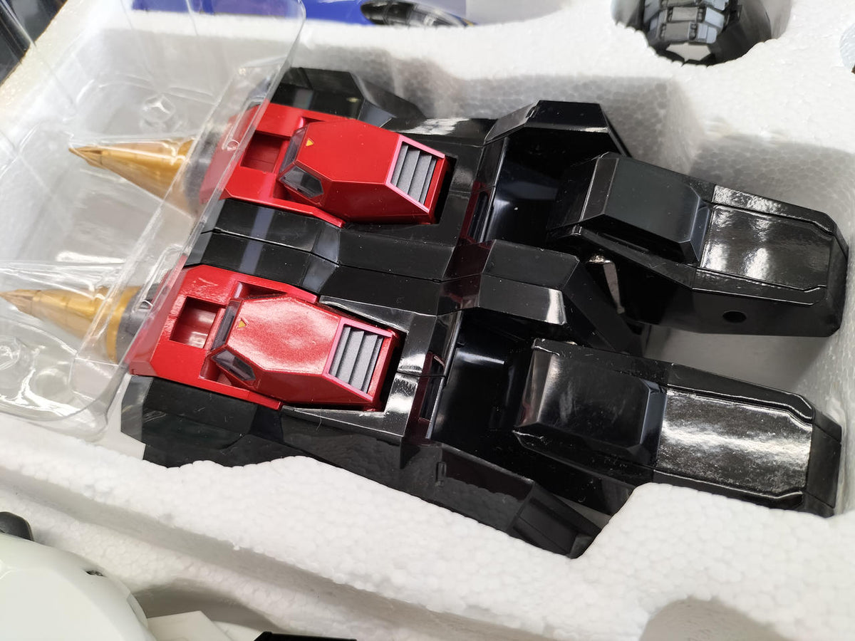BANDAI Chogokin Soul Brave King GaoGaiGar GX-68