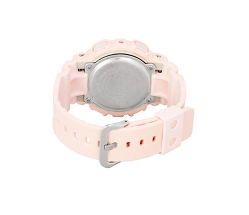 [Casio(カシオ)] 腕時計 G-Shock GMAS110MP-4A1 S Series Analog Digital Pink Watch [並行輸入品]