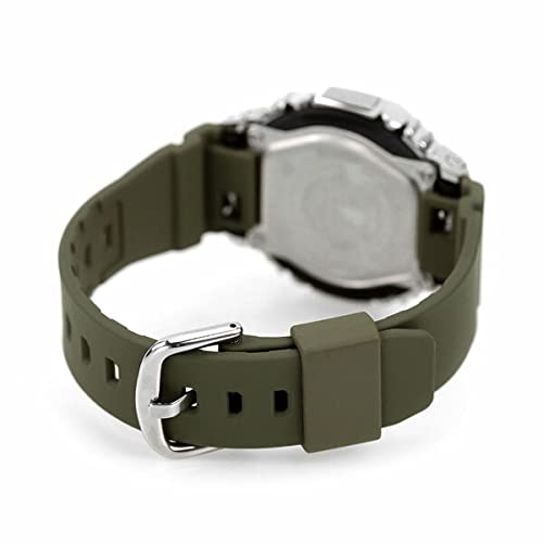 [カシオ] CASIO G-SHOCK アナログデジタル 2100シリーズ Sシリーズ クオーツ メンズ 腕時計 GM-S2100-3ADR [並行輸入品]