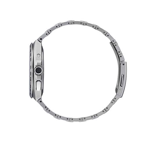 [CITIZEN] アテッサ ATTESA エコ・ドライブ 電波時計 ( シルバー / ビジネス / 防水 / メンズ ) CB0210-54L ACTLine シチズン ギフト 電波ソーラー - BanzaiHobby