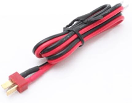 ABC Hobby 76184 Output Cord with T-Type Connector - ABC Hobby Banzai Hobby