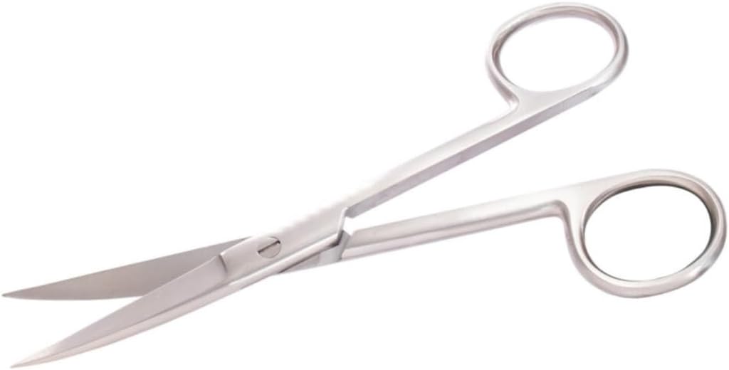 Mineshima TM-33 Precision Scissors 5.5 inches (140 mm) Forward - BanzaiHobby