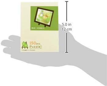 Ensky MA-02 My Neighbor Totoro: By the Stream - Bean Puzzle (150 Pieces)