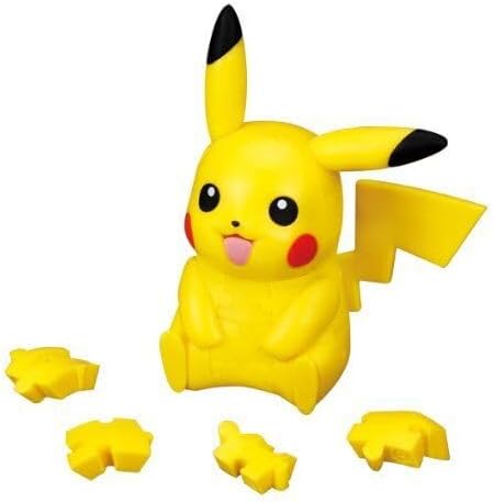 Ensky KM-117 Pikachu Pokemon - Kumkum Puzzle