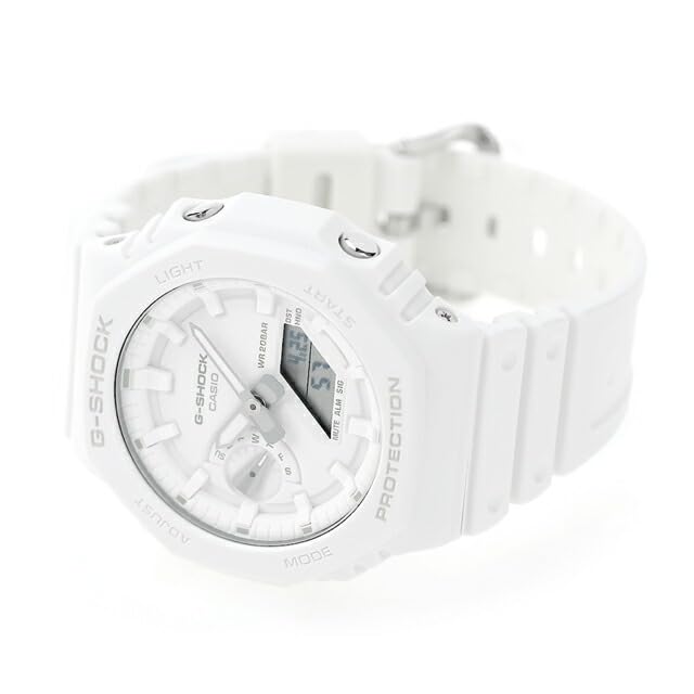 [カシオ Gショック] CASIO G-SHOCK アナログデジタル 2100シリーズ クオーツ メンズ 腕時計 GA-2100-7A7 [並行輸入品] - BanzaiHobby
