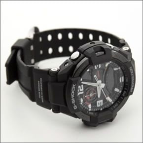 [カシオ]CASIO 腕時計 メンズ G-SHOCK GA-1000-1A「SKY COCKPIT（スカイコックピット）」 GA1000-1A [並行輸入品]