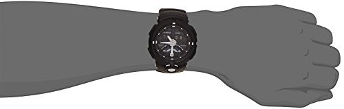 [カシオ] 腕時計 ジーショック G-SHOCK GA-500-1AJF ブラック - BanzaiHobby