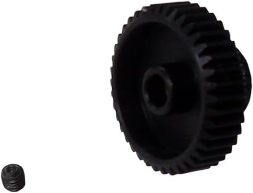 Square SGX-640 64P Hard Steel Pinion Gear 40T