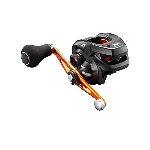 SHIMANO Doppelachsenrolle 21 Barchetta BB 150HG Metall Sutte Tairaba Light Jigging Allzweckboot - BanzaiHobby