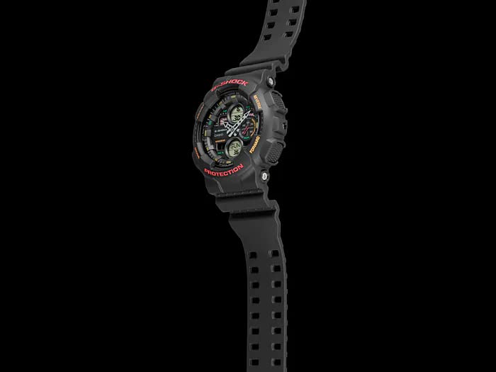 CASIO(カシオ) G-SHOCK GA-140-1A4 [並行輸入品]