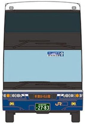 TOMYTEC 332251 The Bus Collection Bus Colle Commemorative Periodic Service End JR Tokai Bus Mitsubishi Fuso Aero King Dream Nagoya No. 1