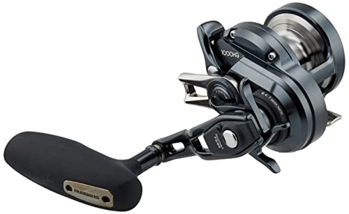 SHIMANO Köderrolle Doppelschaft Ocean Jigger F Custom 1000HG (rechts) Jigging Rote Meerbrasse Hairtail Wurzelfisch - BanzaiHobby