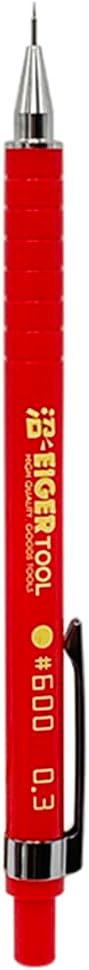 MINESHIMA EDN3-600 Eiger Tool Ultra So! Swamp File 0.01 inch (0.3 mm) Diameter/#600 Hobby Tool - BanzaiHobby
