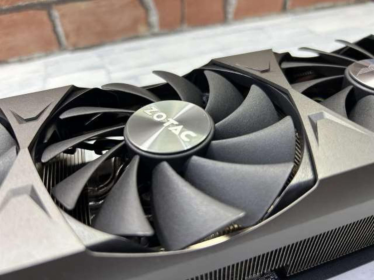 ZOTAC Graphics Board RTX3070TI TRINITY OC