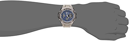 [カシオ]CASIO 腕時計 G-SHOCK ジーショック G-STEEL 電波ソーラー GST-W110D-2AJF メンズ - BanzaiHobby