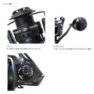プロックス(PROX) スピニングリール ネロスト 4000SLJ