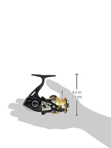 SHIMANO Spinning Reel 16 Naski 1000 Ajing Mebaring - BanzaiHobby
