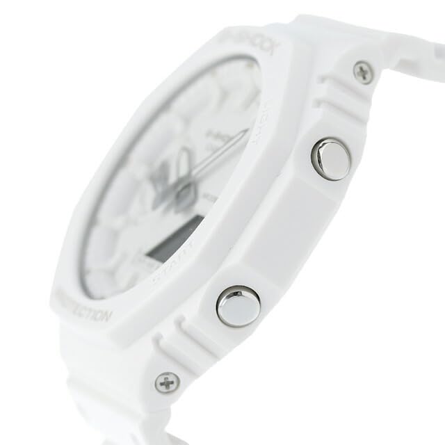 [カシオ Gショック] CASIO G-SHOCK アナログデジタル 2100シリーズ クオーツ メンズ 腕時計 GA-2100-7A7 [並行輸入品] - BanzaiHobby