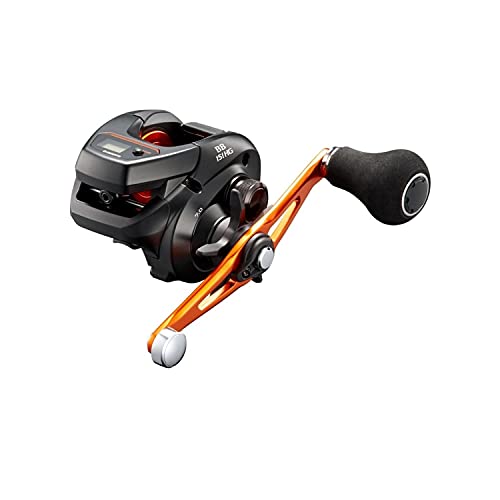 SHIMANO Doppelachsenrolle 21 Barchetta BB 151HG Metall Sutte Tairaba Light Jigging Allzweckboot - BanzaiHobby
