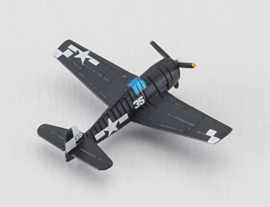 Hasegawa SP656 1/450 IJN Battleship Yamato Operation Ten-Go 1945 w/U.S. Carrier Based Aircraft