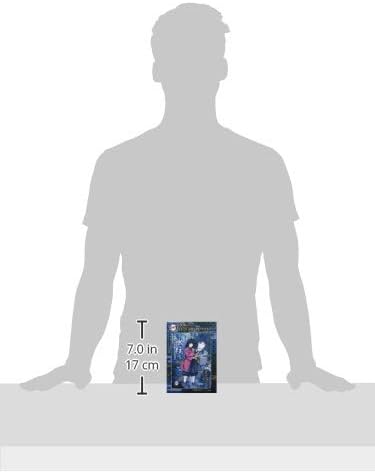 Ensky 208-049 Water Pillar Giyu Tomioka - Demon slayer (Puzzle, 208 Pieces, 18.2 x 25.7 cm)