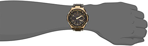 [カシオ]CASIO 腕時計 G-SHOCK ジーショック G-STEEL 電波ソーラー GST-W100G-1AJF メンズ - BanzaiHobby