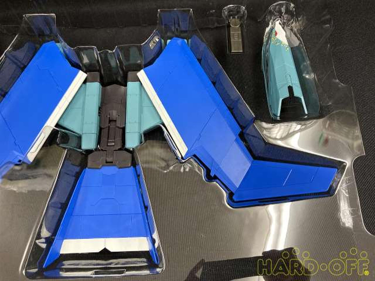 BANDAI GX-94 Chogokin Soul Black Wing Super Beast Machine God Dancouga