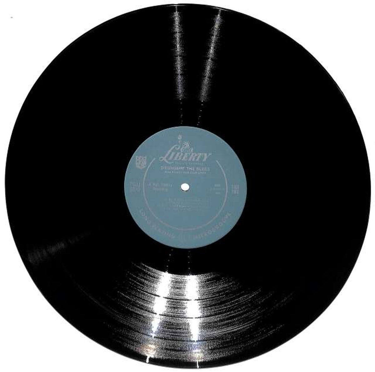 Toshiba EMI Max Roach & Stan Levy "Drumin the Blues TOJJ-5810"