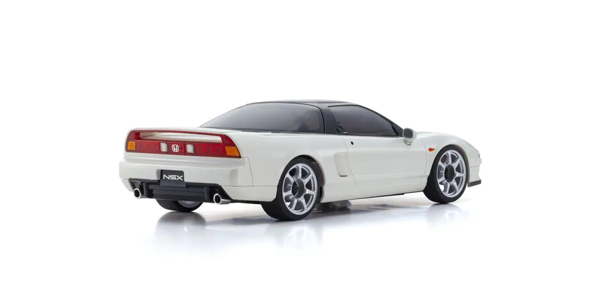 Kyosho 32352W MR03RWD readyset Honda NSX White