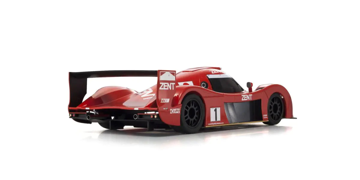 Kyosho 32354L1 MINI-Z RWD Series Ready Set Toyota GT-One TS020 No.1