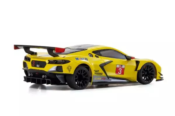 Kyosho 32366OR MINI-Z RWD MR-04 readyset McLaren 12C GT3 2013 Orange