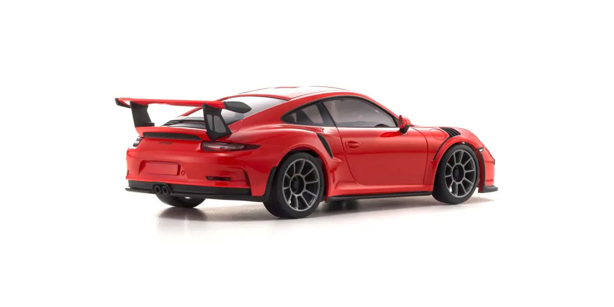 Kyosho 32358OR MR04 RWD R/S Porsche 911 GT3 RS Orange