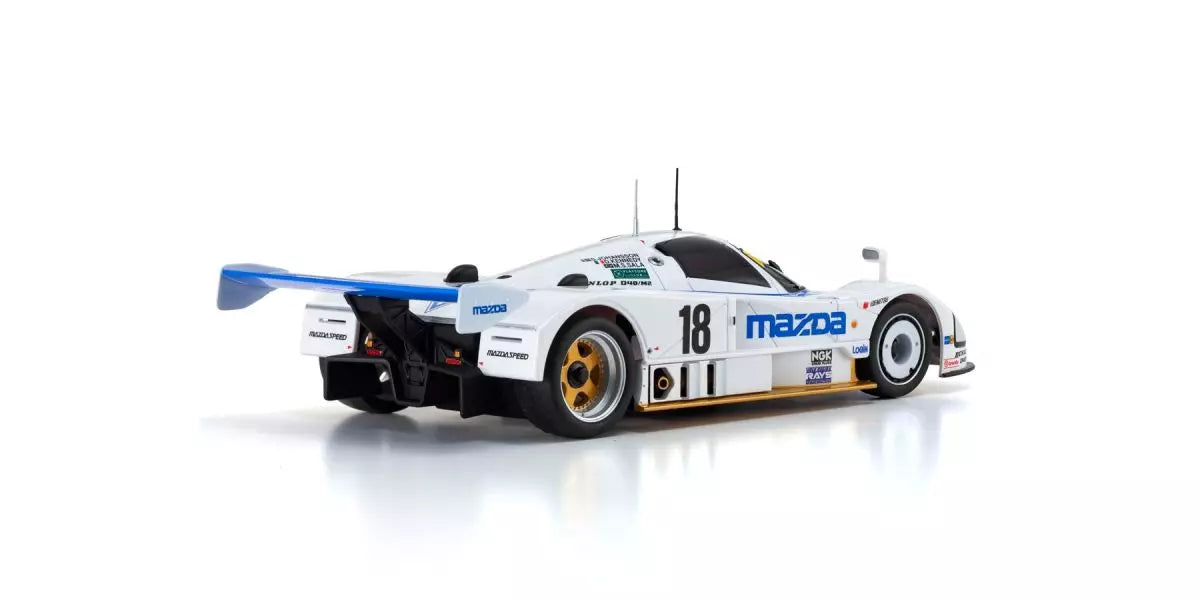 Kyosho 32361MA MR04RWD MINI-Z readyset MAZDA 787B No.18 LM 1991